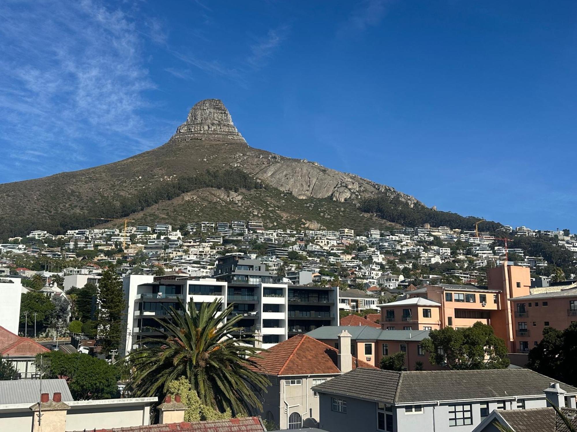 Camborne Holiday Apartments Cape Town Dış mekan fotoğraf